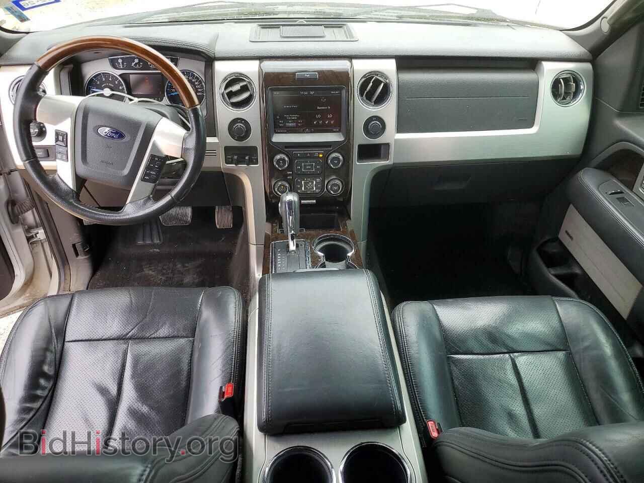 2013 FORD F150 - VIN: 1FTFW1CF2DFD81674 - Фото 8
