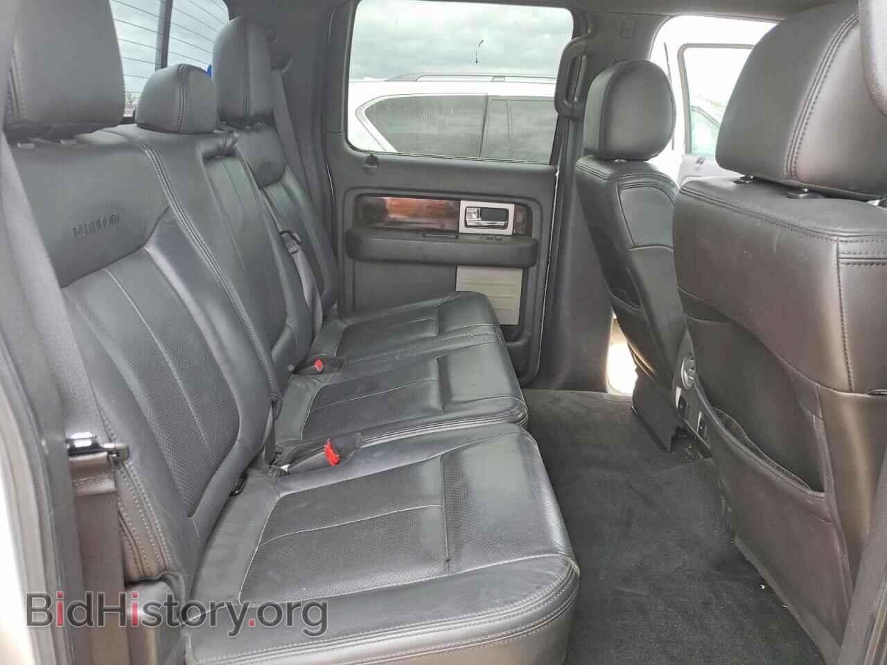 2013 FORD F150 - VIN: 1FTFW1CF2DFD81674 - Фото 10