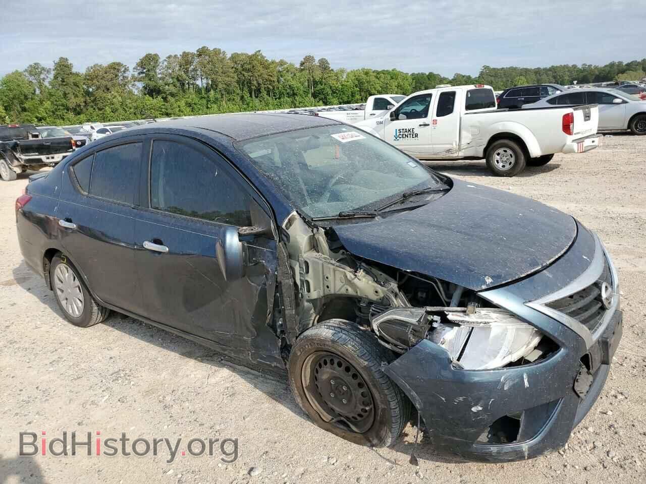 2016 NISSAN VERSA - VIN: 3N1CN7AP3GL835142 - Фото 4