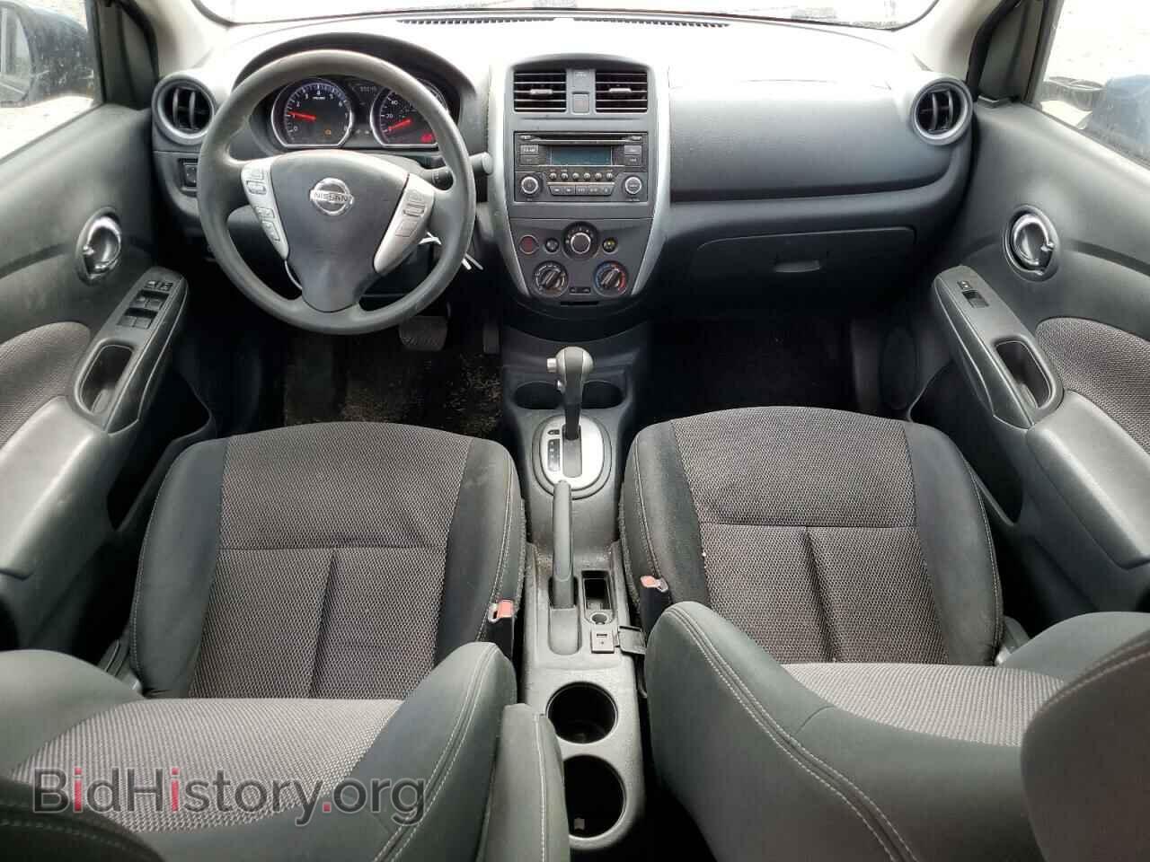 2016 NISSAN VERSA - VIN: 3N1CN7AP3GL835142 - Фото 8