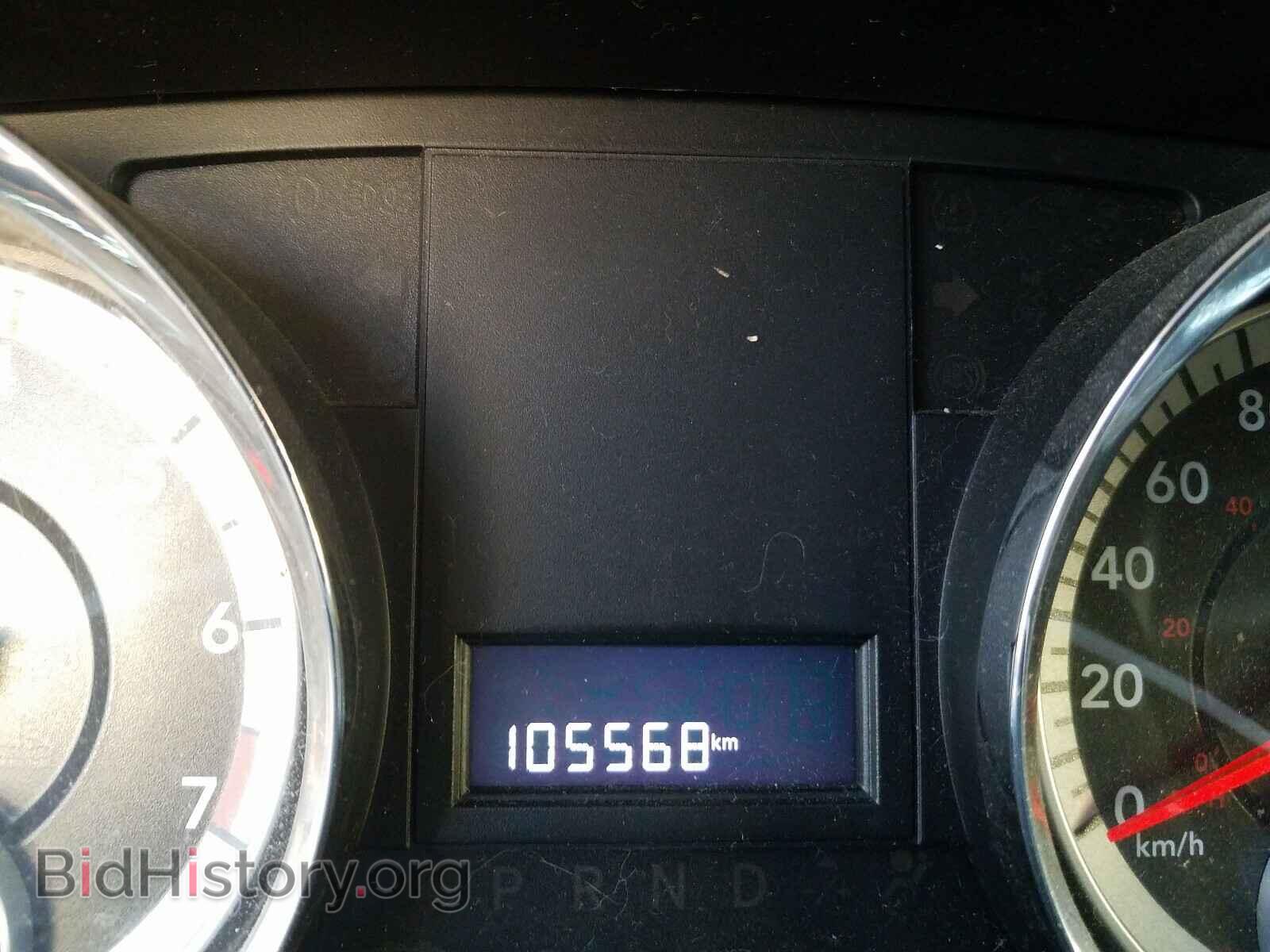 2013 DODGE CARAVAN - VIN: 2C4RDGBG8DR537189 - Фото 8