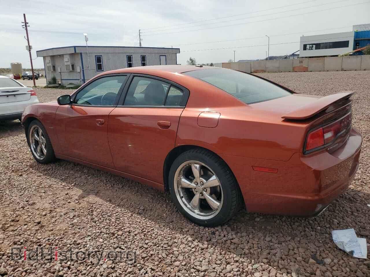 2013 DODGE CHARGER - VIN: 2C3CDXCTXDH574238 - Фото 2