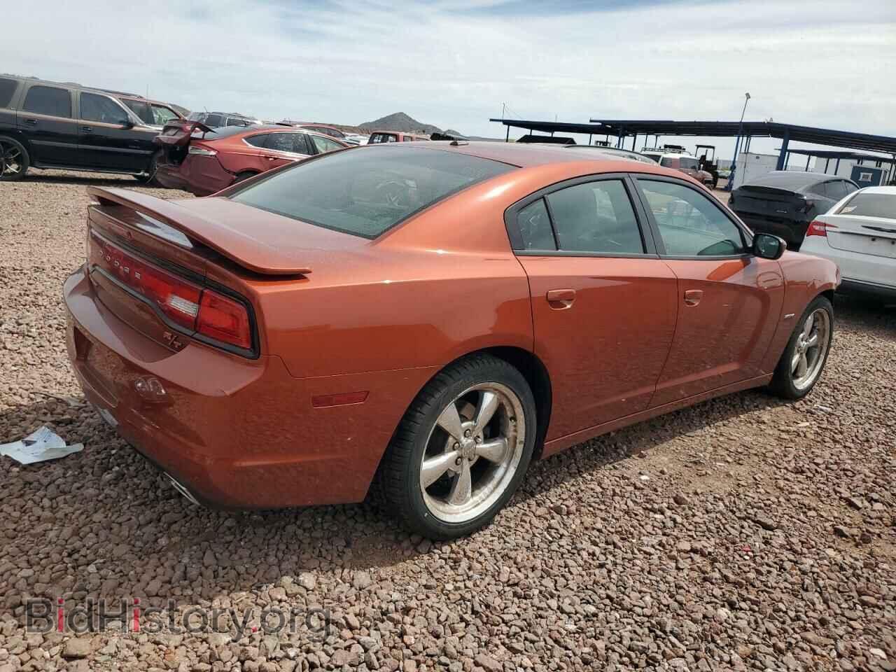 2013 DODGE CHARGER - VIN: 2C3CDXCTXDH574238 - Фото 3