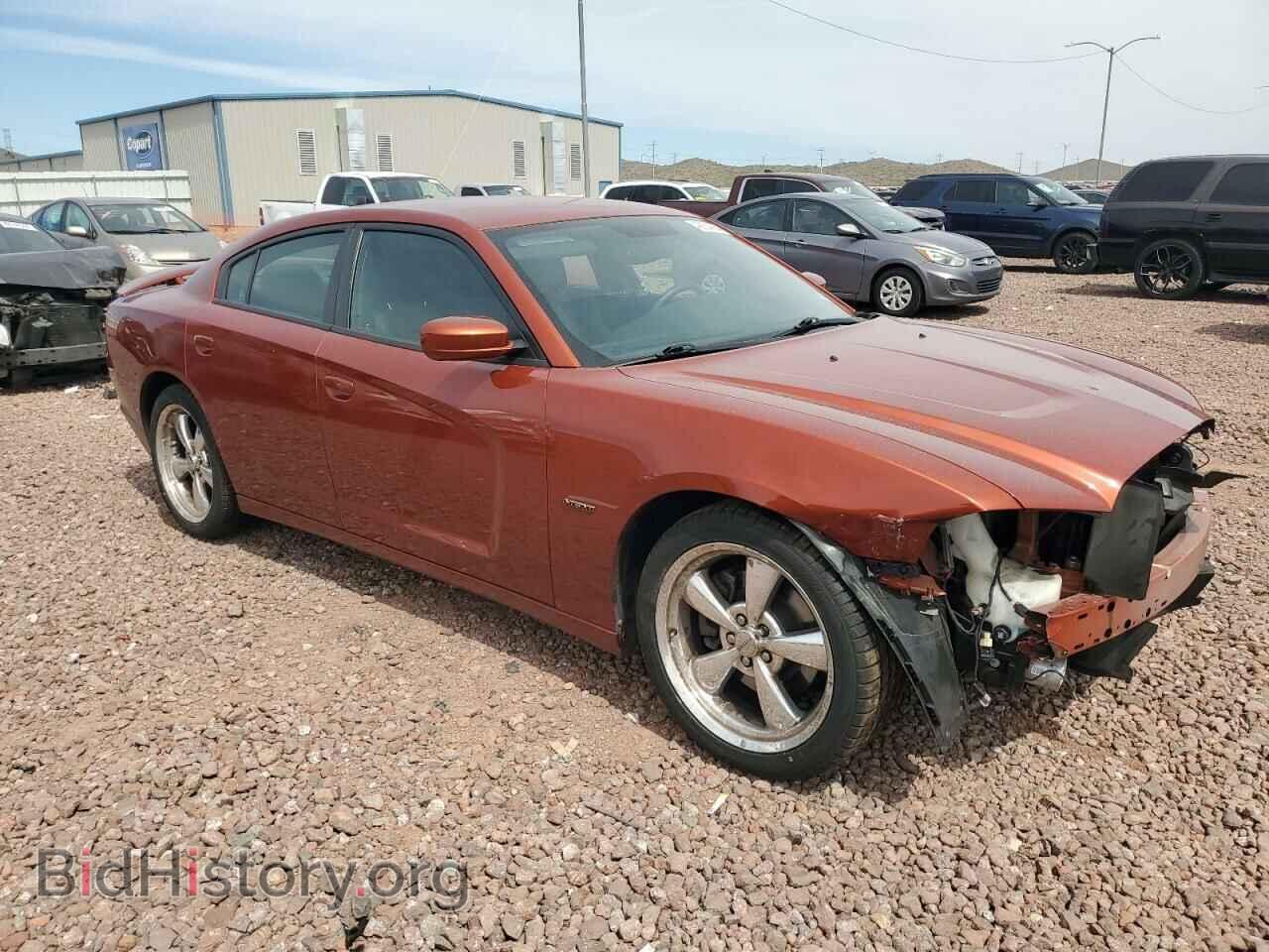 2013 DODGE CHARGER - VIN: 2C3CDXCTXDH574238 - Фото 4