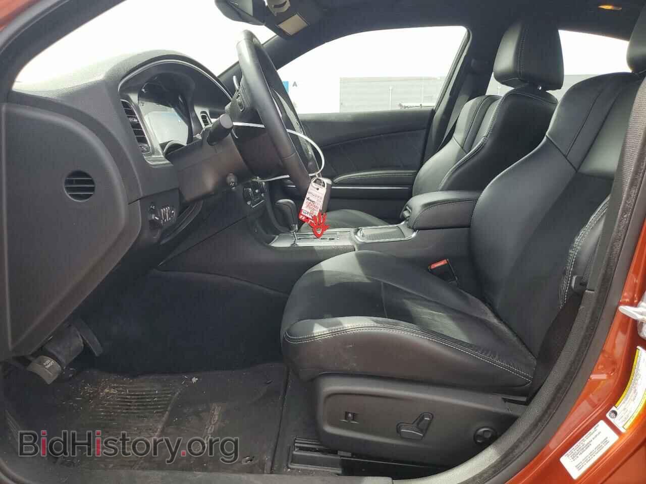 2013 DODGE CHARGER - VIN: 2C3CDXCTXDH574238 - Фото 7