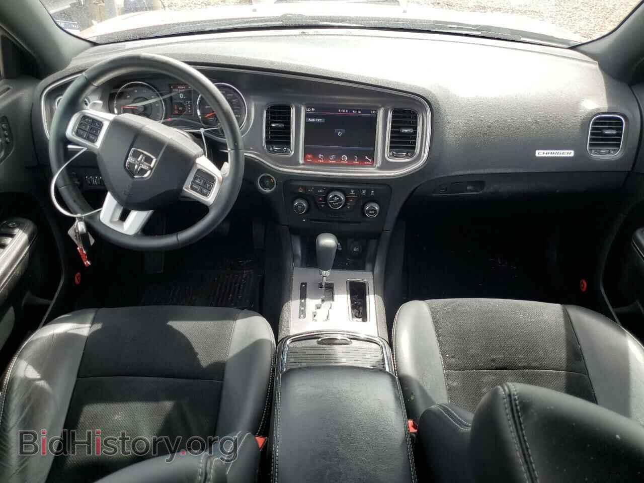 2013 DODGE CHARGER - VIN: 2C3CDXCTXDH574238 - Фото 8