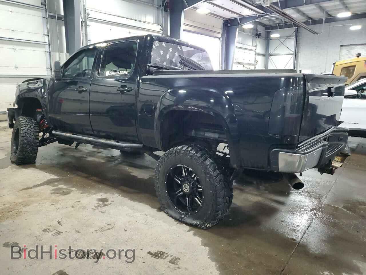 2013 GMC SIERRA - VIN: 3GTP2WE2XDG321700 - Фото 2