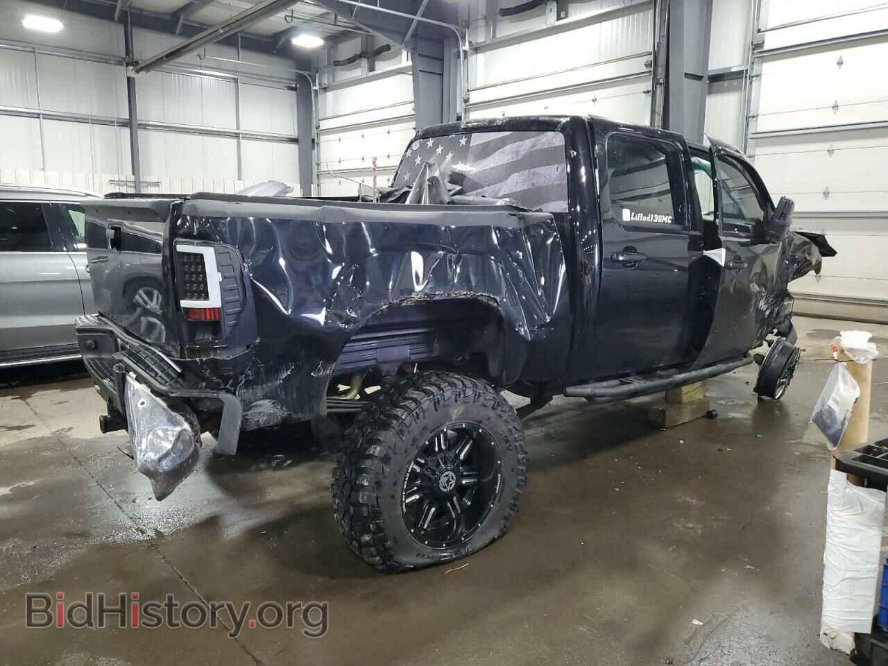 2013 GMC SIERRA - VIN: 3GTP2WE2XDG321700 - Фото 3