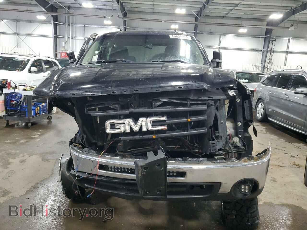 2013 GMC SIERRA - VIN: 3GTP2WE2XDG321700 - Фото 5