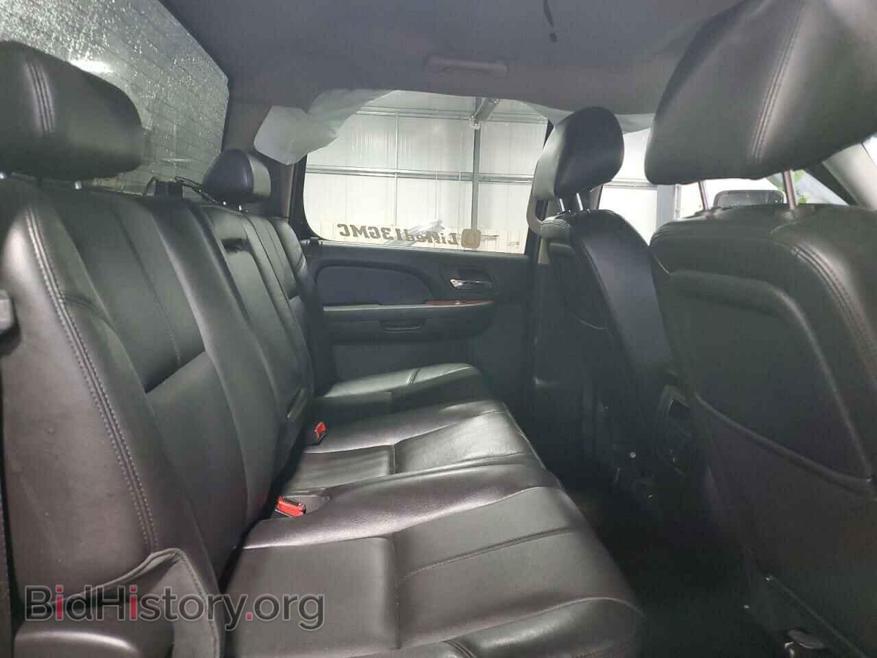 2013 GMC SIERRA - VIN: 3GTP2WE2XDG321700 - Фото 10