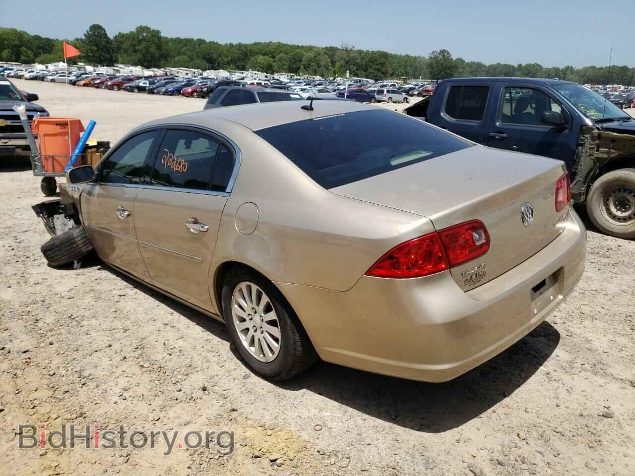 2006 BUICK LUCERNE - VIN: 1G4HP57266U157385 - Фото 3