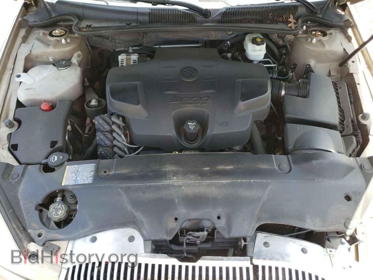 2006 BUICK LUCERNE - VIN: 1G4HP57266U157385 - Фото 7