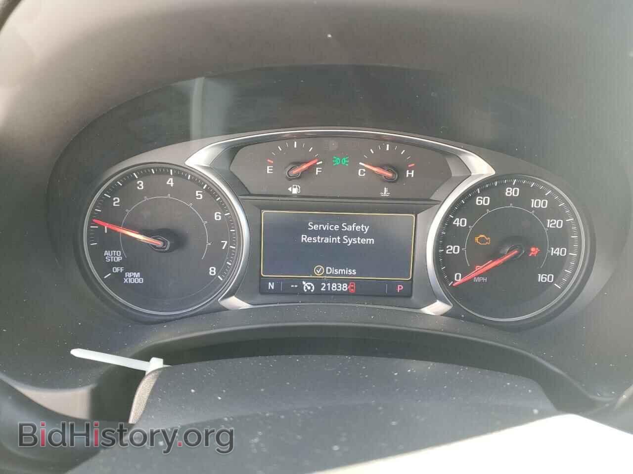 2020 GMC TERRAIN - VIN: 3GKALTEV8LL319711 - Photo 9