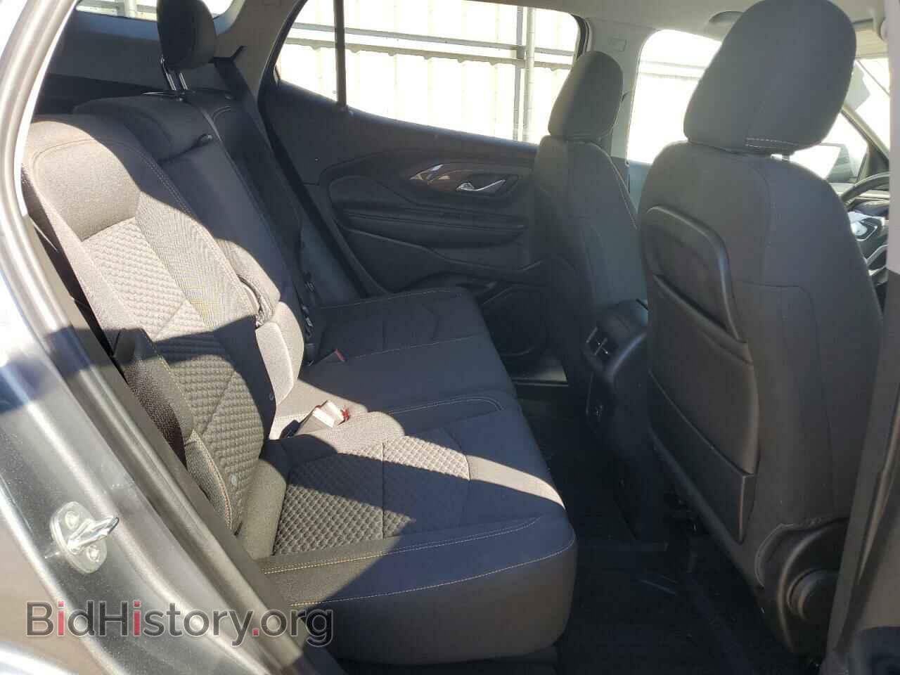 2020 GMC TERRAIN - VIN: 3GKALTEV8LL319711 - Photo 10