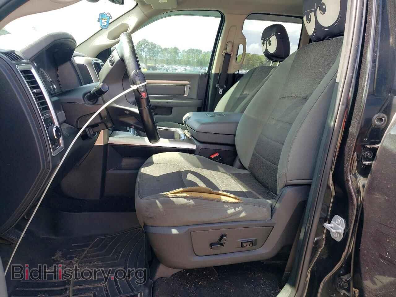 2018 RAM 1500 - VIN: 1C6RR6GT6JS125632 - Photo 7