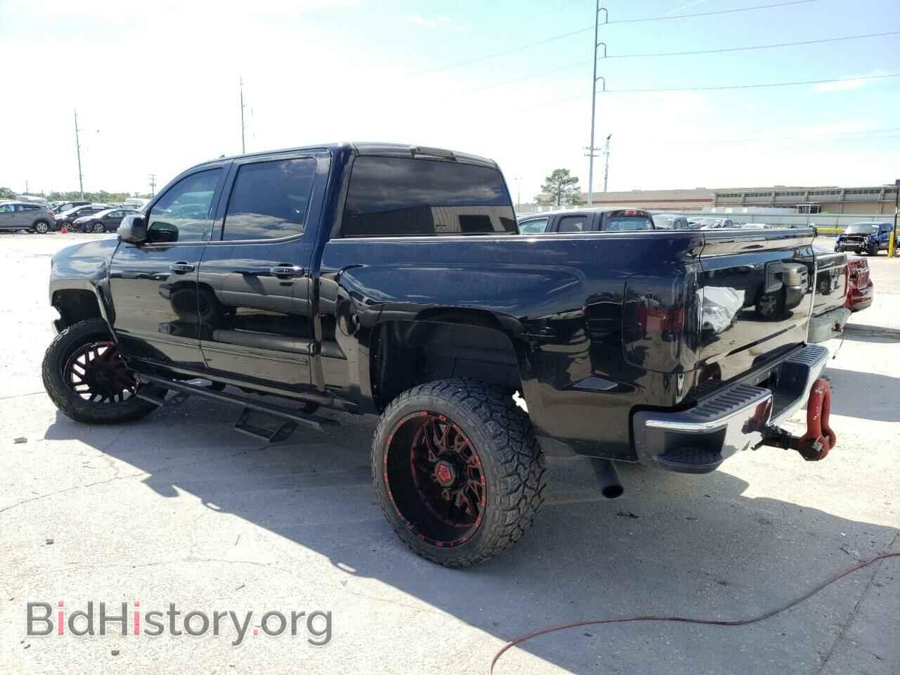 2016 CHEVROLET SILVERADO - VIN: 3GCPCREC5GG213920 - Фото 2
