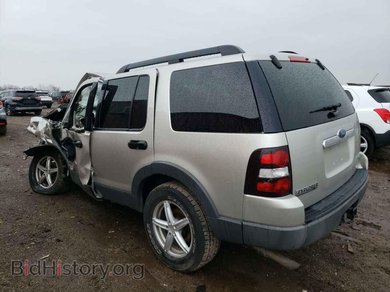 2006 FORD EXPLORER - VIN: 1FMEU73E16UA39512 - Фото 2