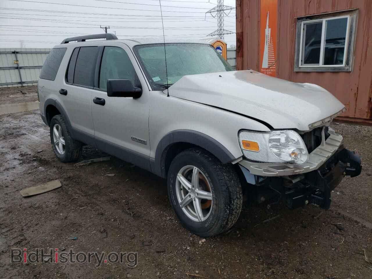 2006 FORD EXPLORER - VIN: 1FMEU73E16UA39512 - Фото 4