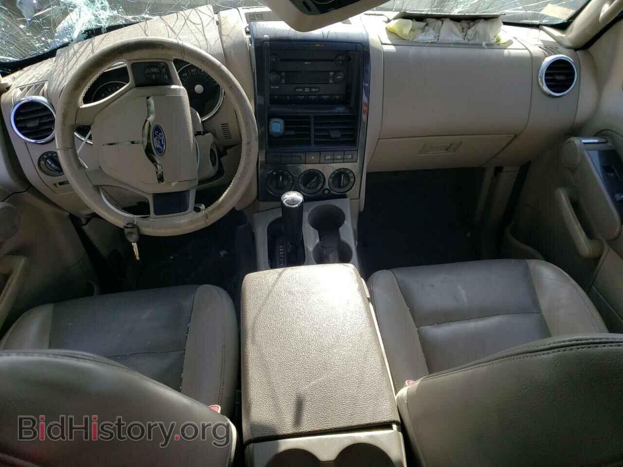 2006 FORD EXPLORER - VIN: 1FMEU73E16UA39512 - Фото 8