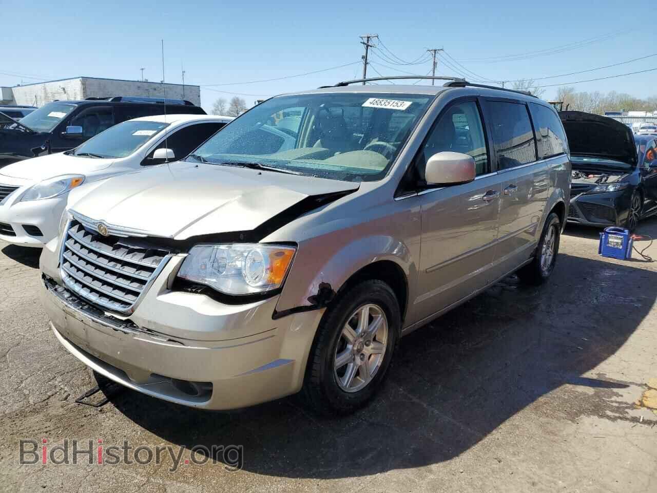 Photo 2A8HR54P08R636764 - CHRYSLER MINIVAN 2008