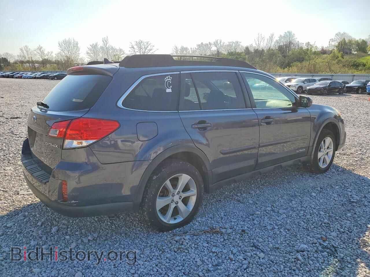 2014 SUBARU OUTBACK - VIN: 4S4BRCDC4E3259077 - Фото 3
