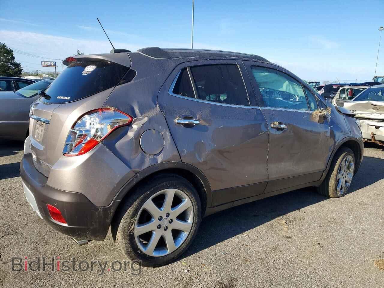 2015 BUICK ENCORE - VIN: KL4CJHSBXFB158585 - Photo 3