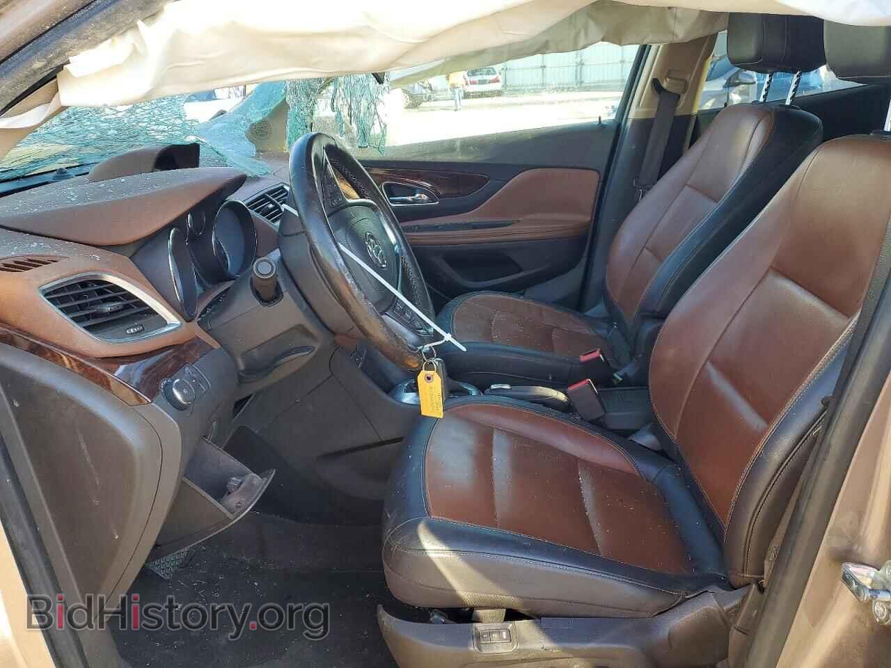 2015 BUICK ENCORE - VIN: KL4CJHSBXFB158585 - Photo 7
