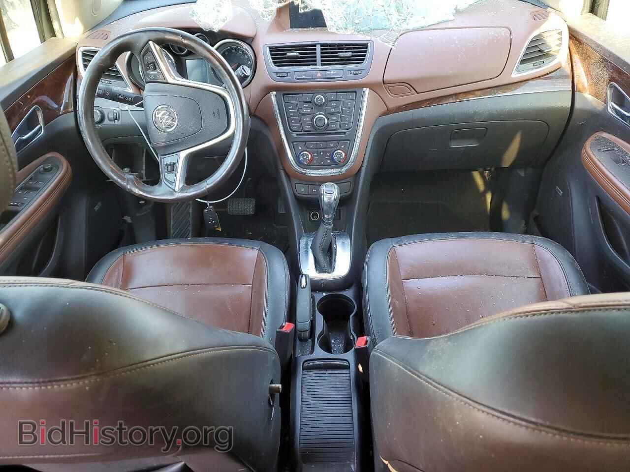 2015 BUICK ENCORE - VIN: KL4CJHSBXFB158585 - Photo 8