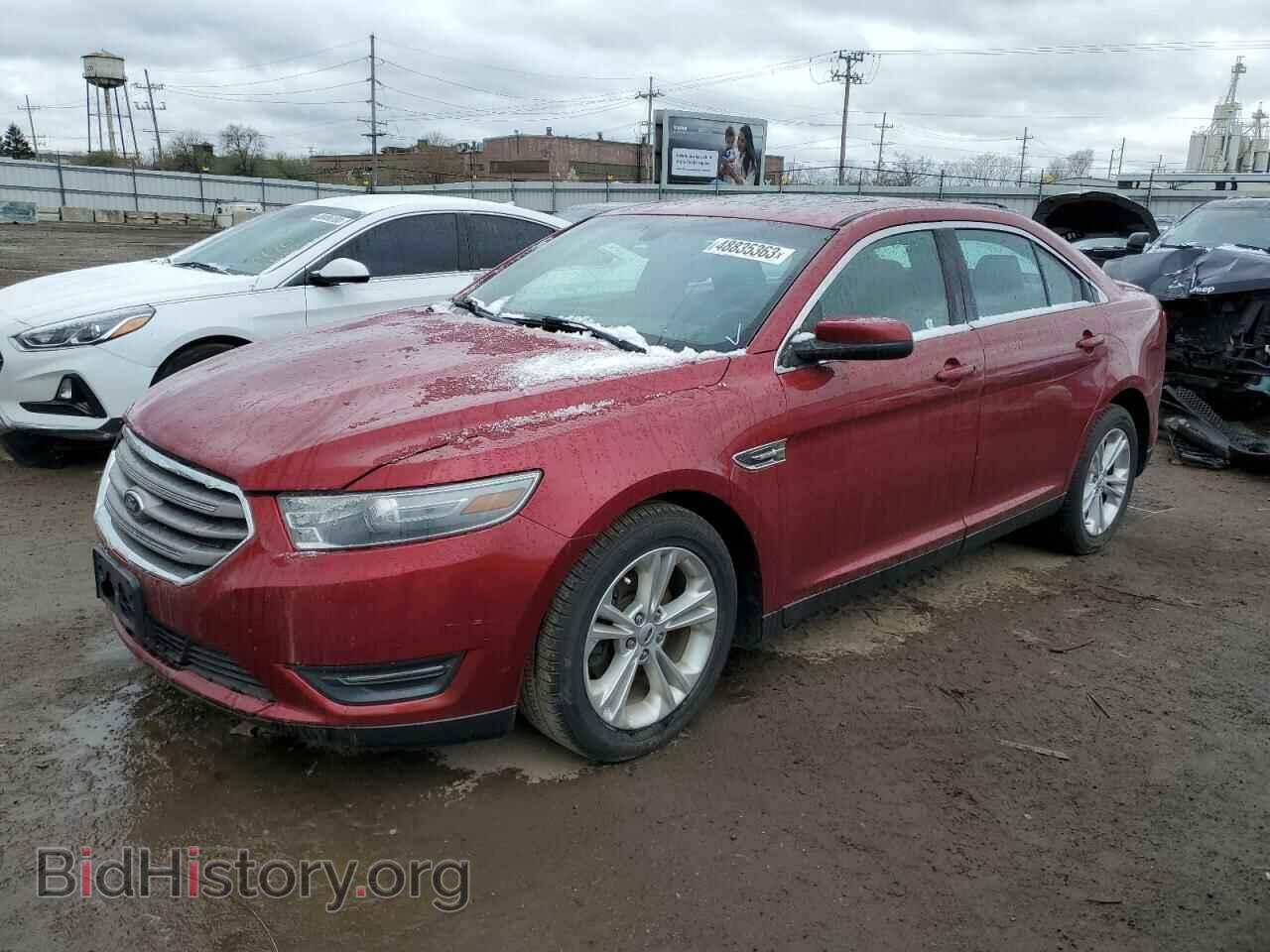 Photo 1FAHP2E83EG116841 - FORD TAURUS 2014