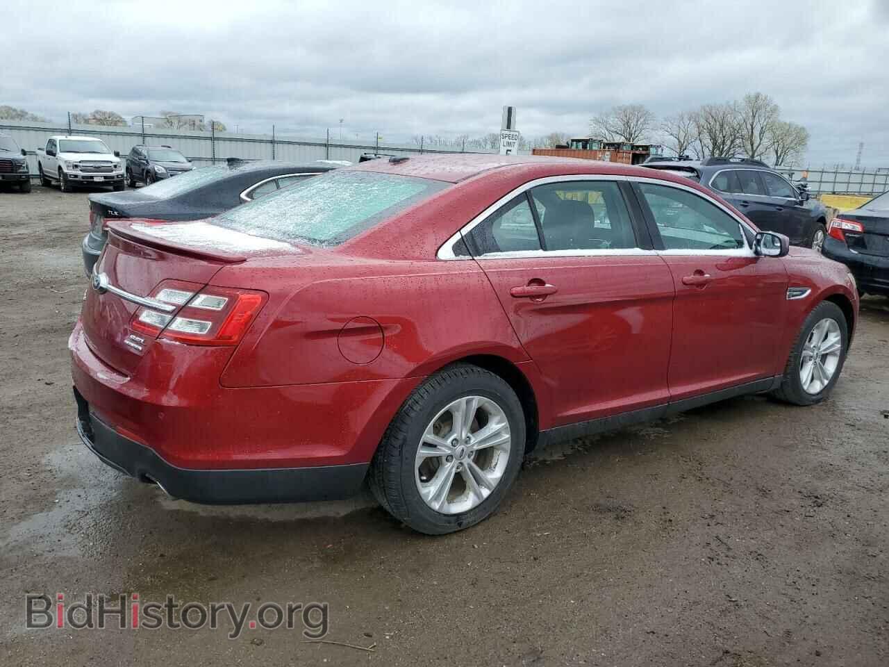2014 FORD TAURUS - VIN: 1FAHP2E83EG116841 - Photo 3