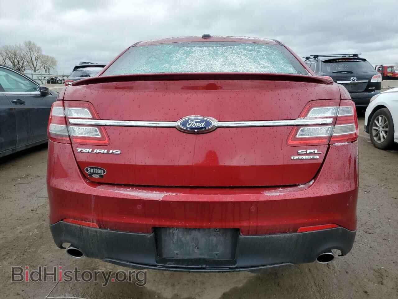 2014 FORD TAURUS - VIN: 1FAHP2E83EG116841 - Photo 6