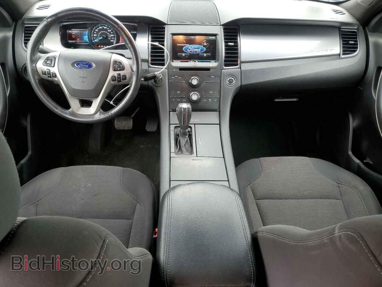 2014 FORD TAURUS - VIN: 1FAHP2E83EG116841 - Photo 8