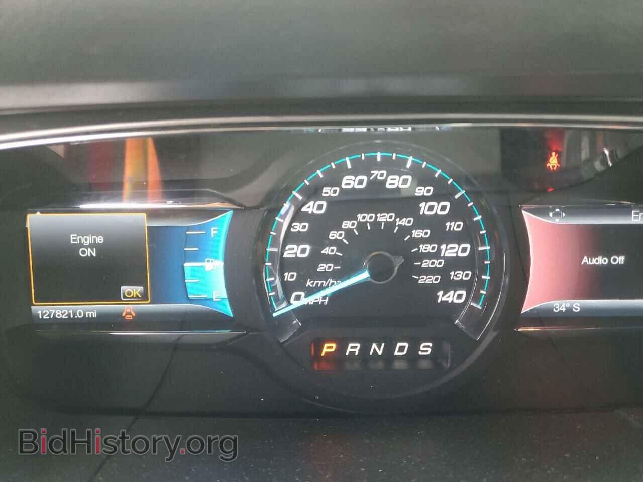 2014 FORD TAURUS - VIN: 1FAHP2E83EG116841 - Photo 9