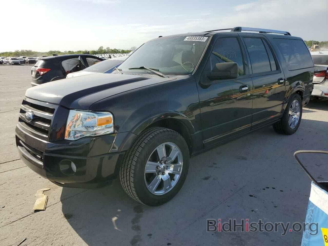 Photo 1FMJK1K58AEA88342 - FORD EXPEDITION 2010