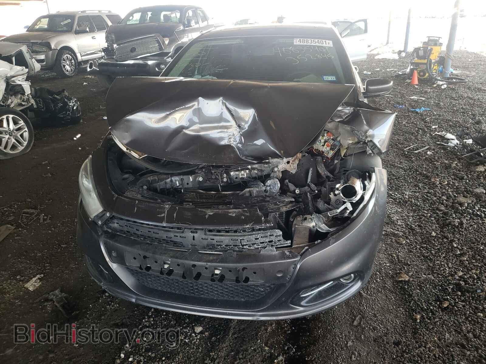 2015 DODGE DART - VIN: 1C3CDFCB4FD352845 - Фото 9
