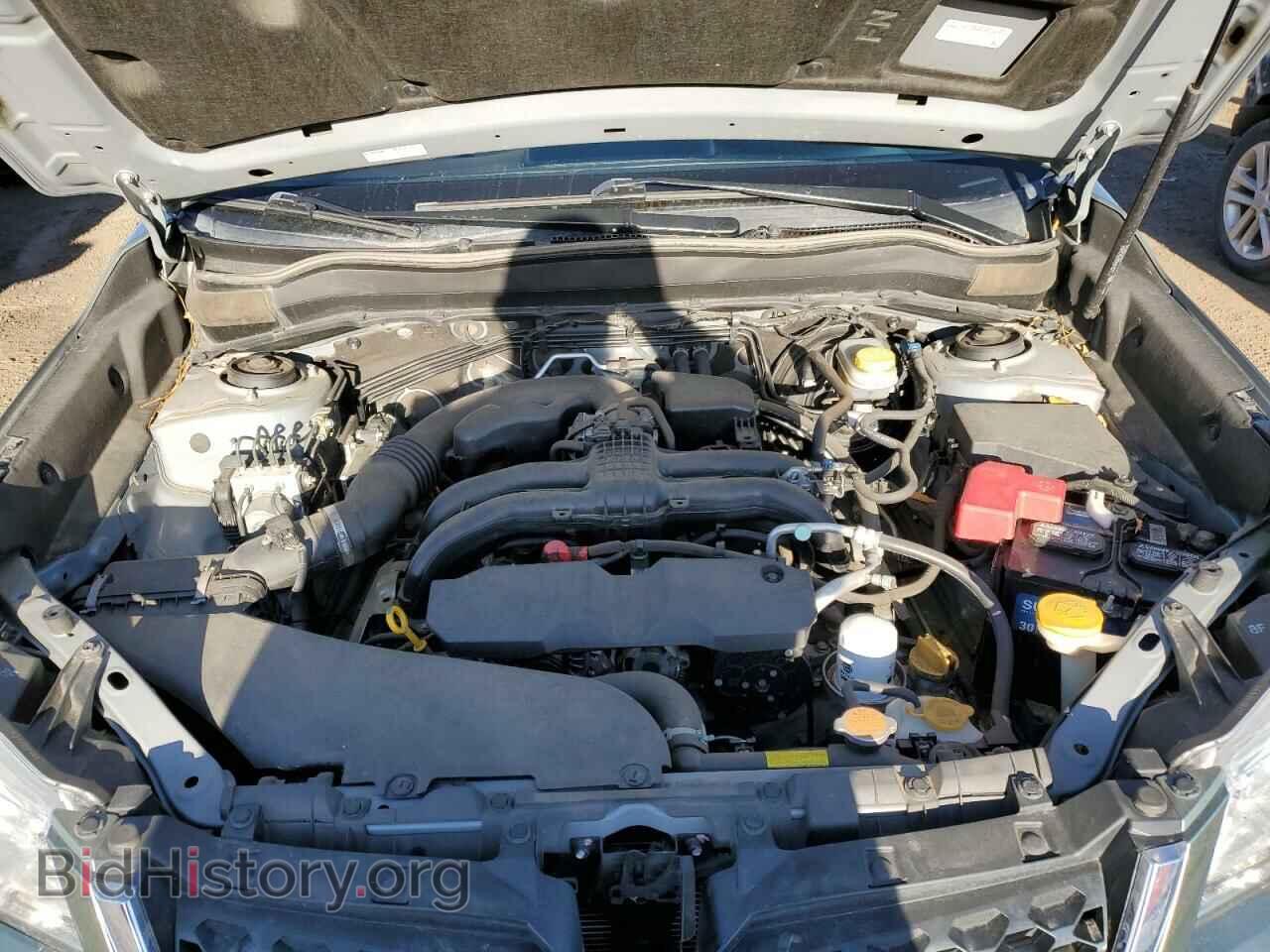 2014 SUBARU FORESTER - VIN: JF2SJAEC4EH490063 - Фото 11