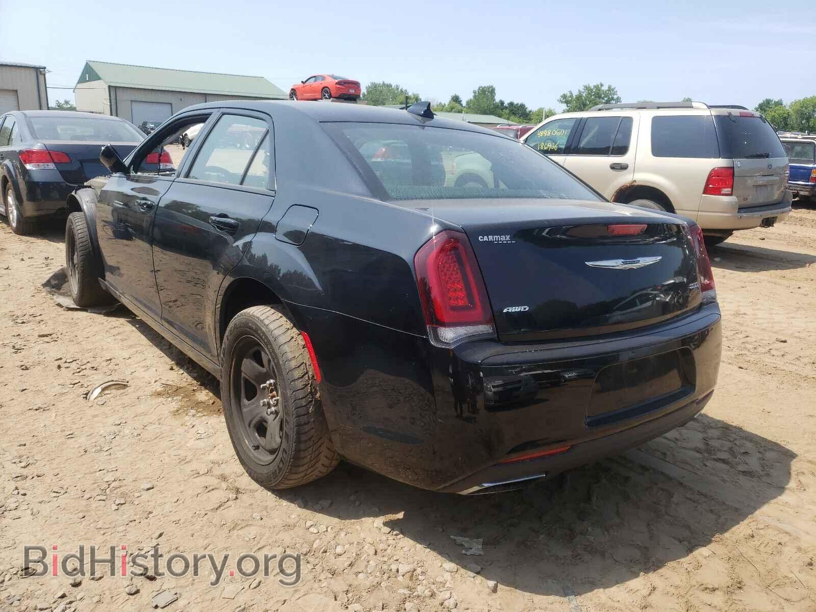 2018 CHRYSLER 300 - VIN: 2C3CCAGG3JH160856 - Фото 3