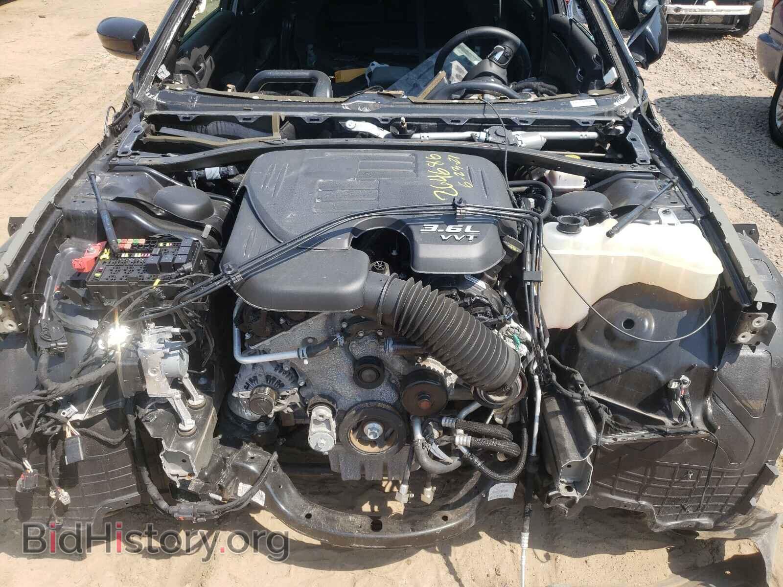 2018 CHRYSLER 300 - VIN: 2C3CCAGG3JH160856 - Фото 7