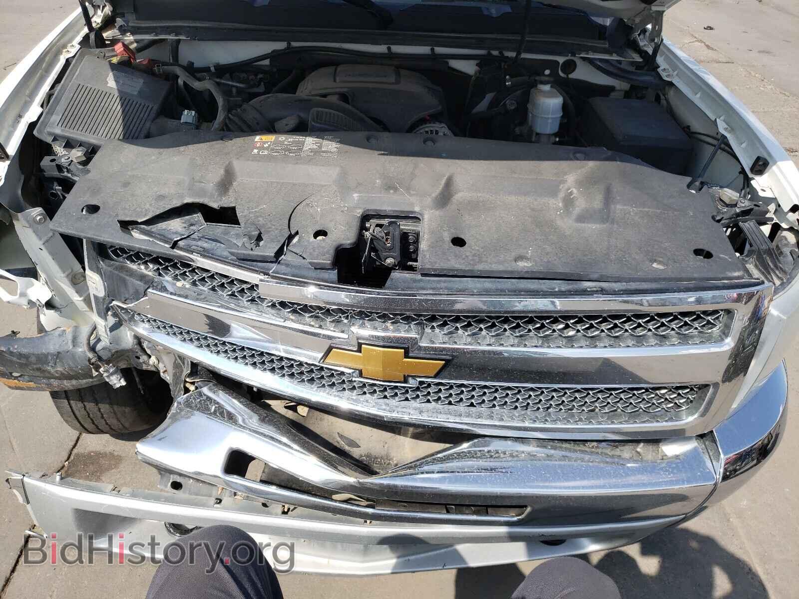 2012 CHEVROLET SILVERADO - VIN: 1GCPKSE78CF112248 - Фото 7