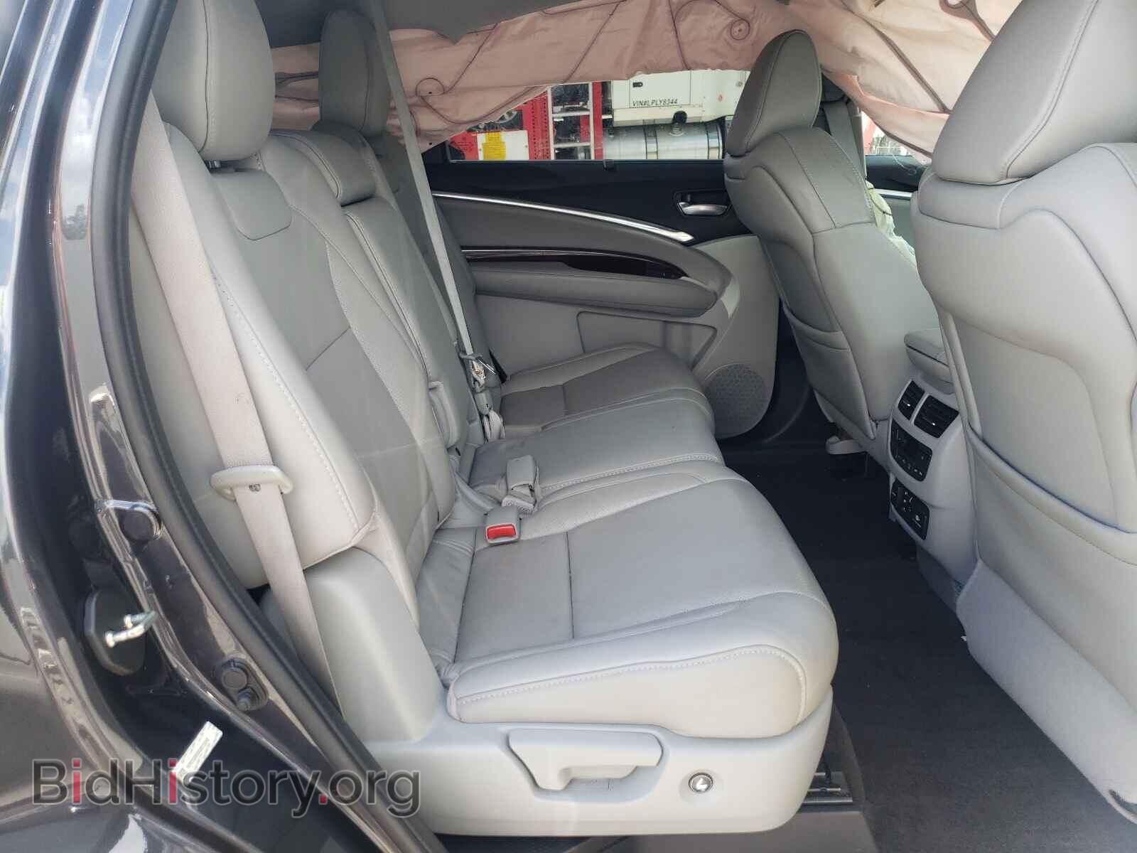 2016 ACURA MDX - VIN: 5FRYD3H98GB015948 - Фото 6