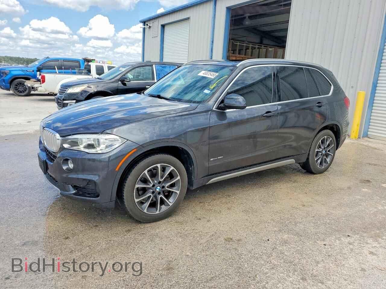 Photo 5UXKR2C37H0U22468 - BMW X5 2017