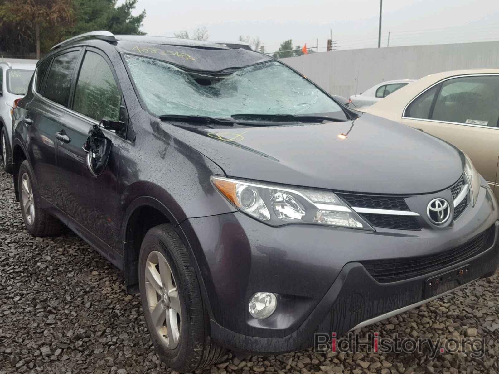 Photo JTMRFREV2ED080626 - TOYOTA RAV4 XLE 2014