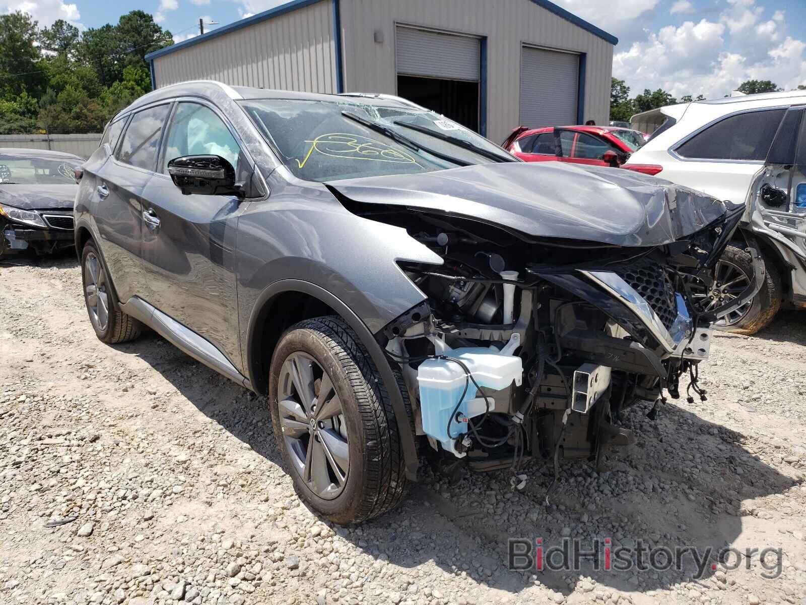 Photo 5N1AZ2DJXMC104441 - NISSAN MURANO 2021