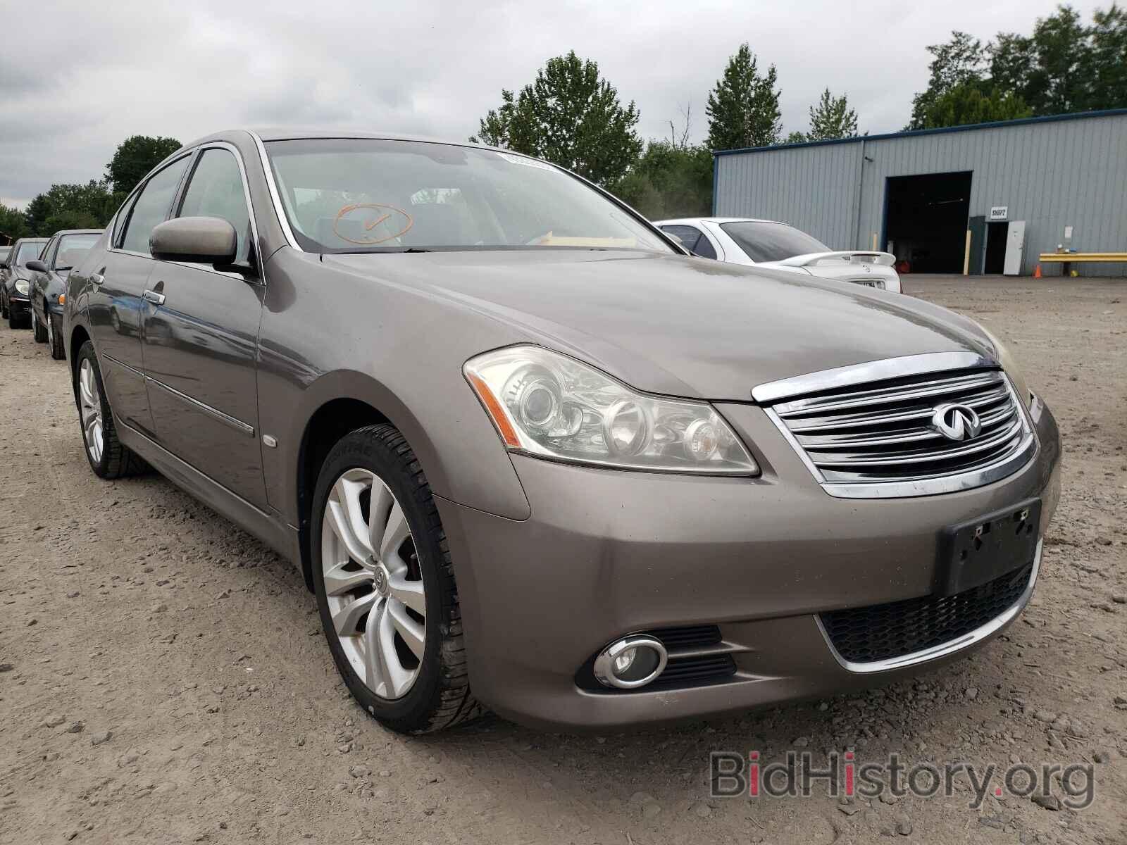 Photo JNKAY01F18M654444 - INFINITI M35 2008