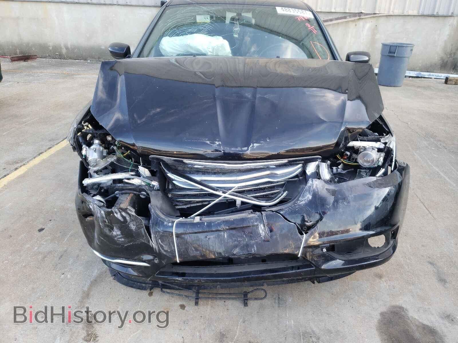 2013 CHRYSLER 200 - VIN: 1C3CCBBB6DN597487 - Фото 9