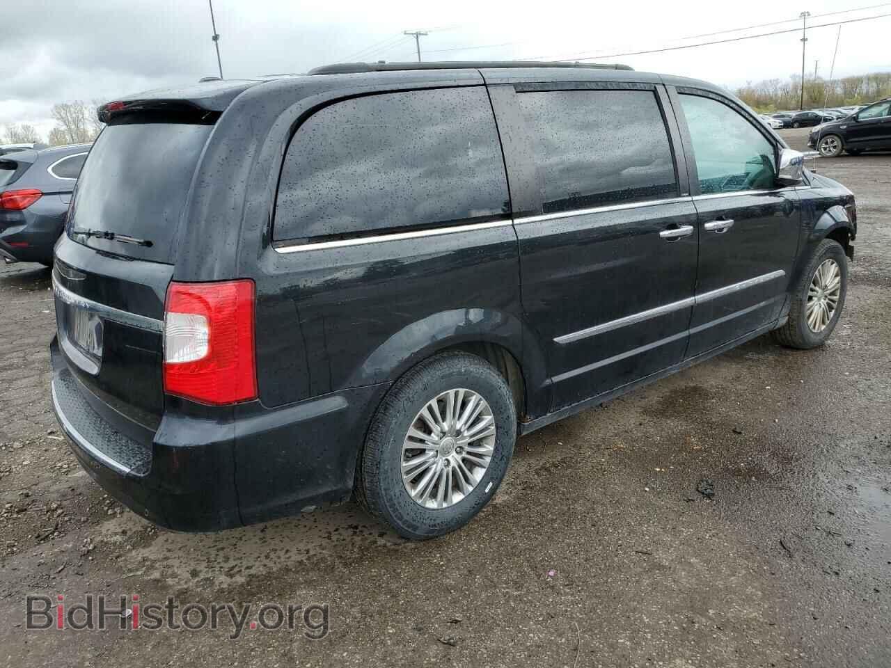 2013 CHRYSLER MINIVAN - VIN: 2C4RC1CG4DR747819 - Photo 3