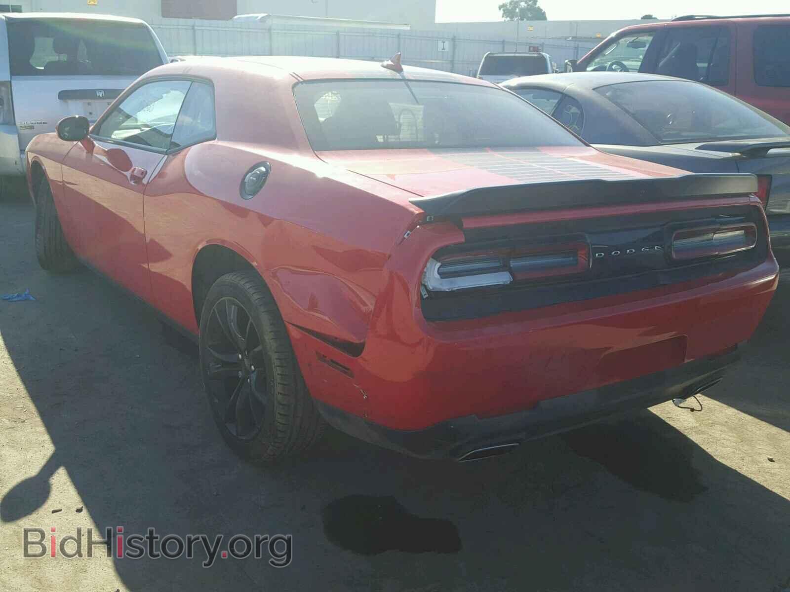 2016 DODGE CHALLENGER - VIN: 2C3CDZAG4GH250188 - Фото 3
