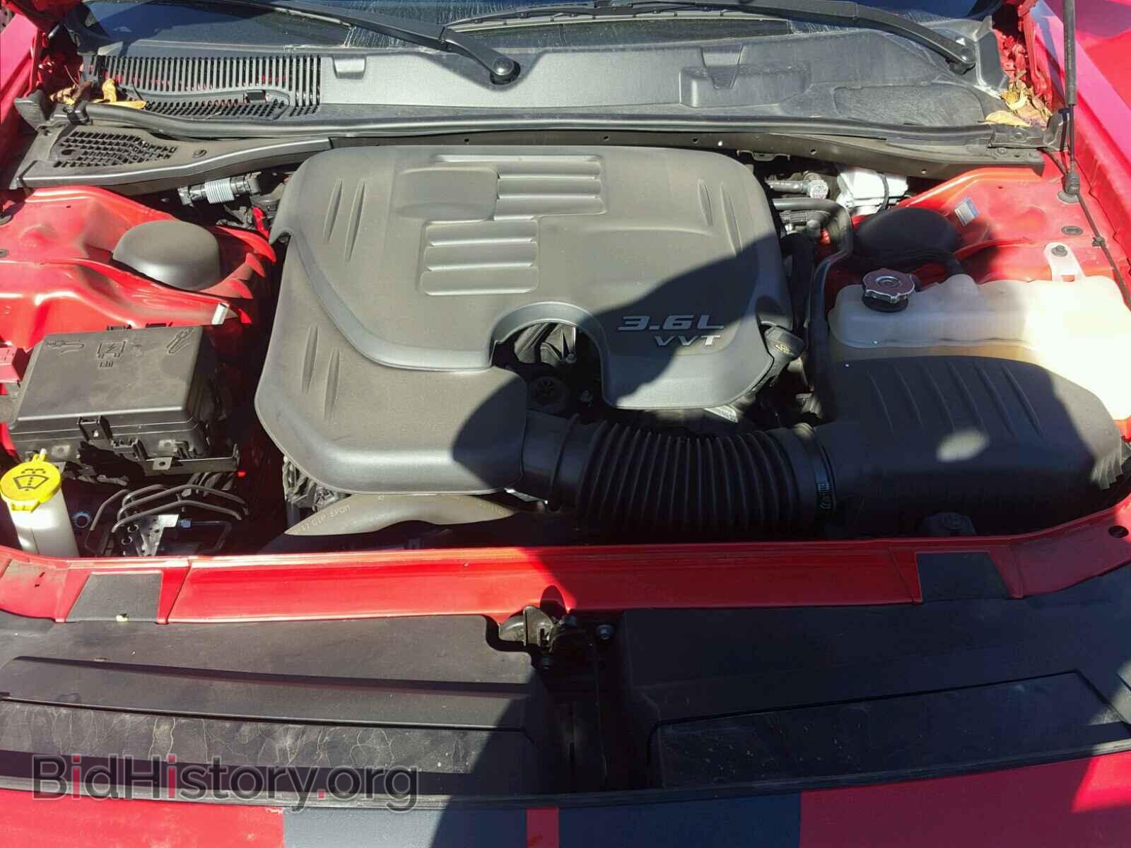 2016 DODGE CHALLENGER - VIN: 2C3CDZAG4GH250188 - Фото 7