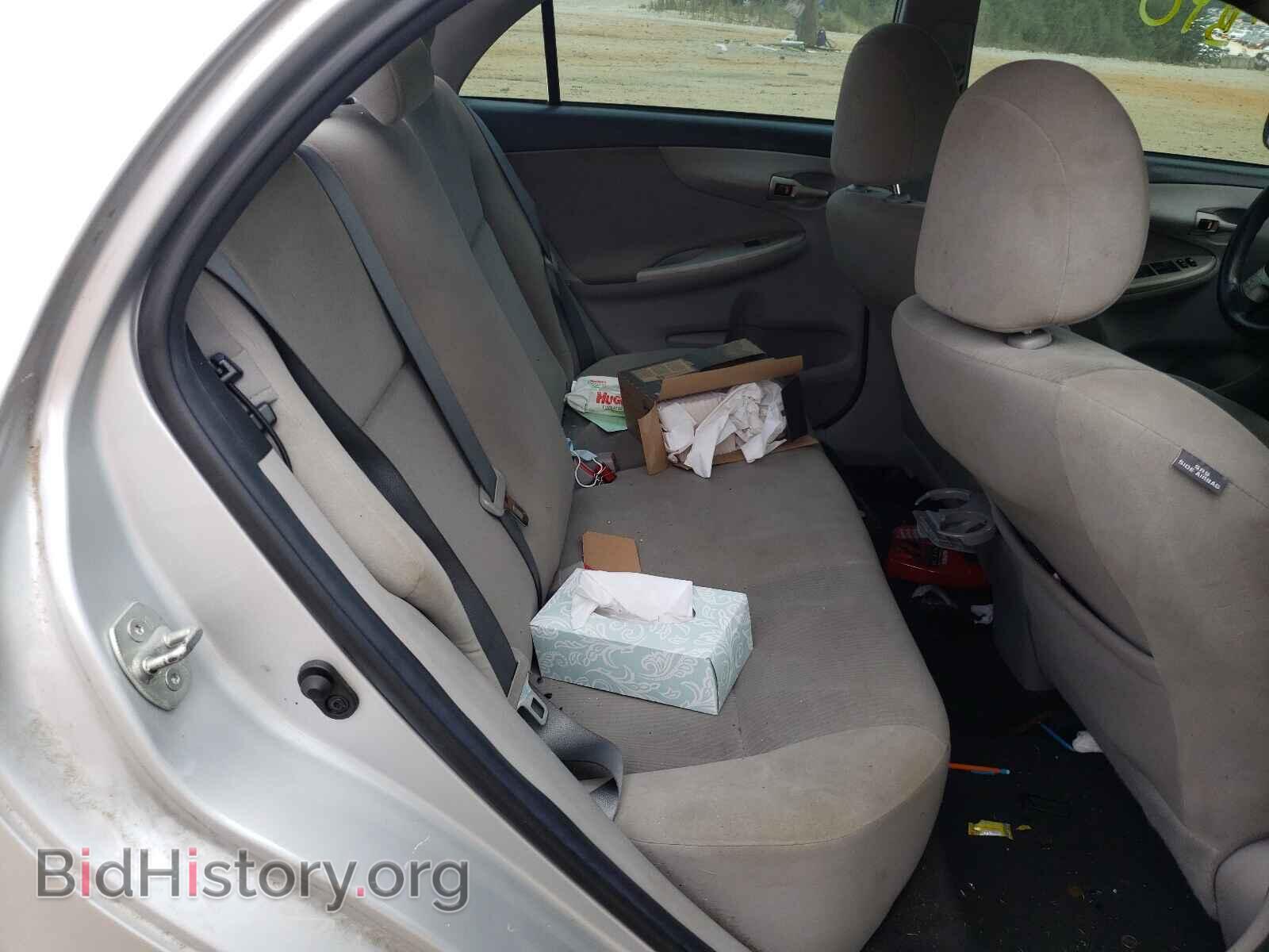 2012 TOYOTA COROLLA - VIN: 5YFBU4EEXCP027404 - Фото 6