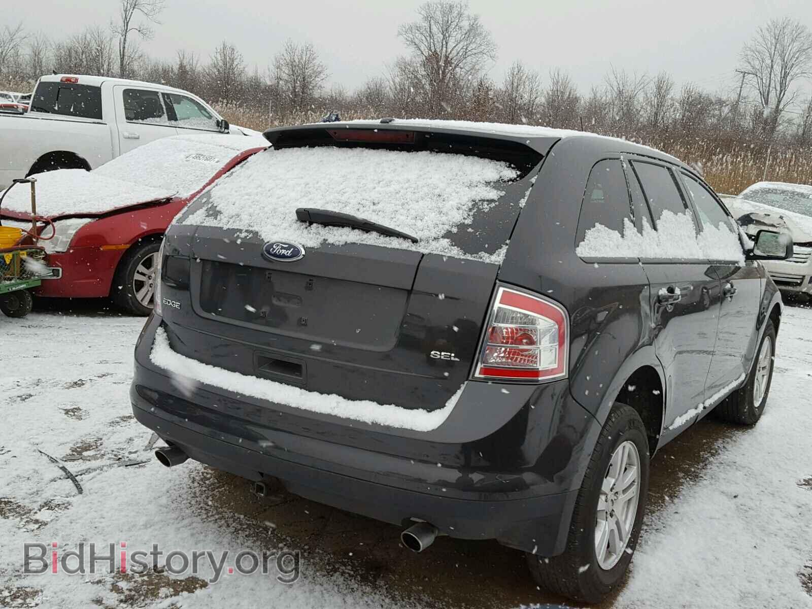 2007 FORD EDGE - VIN: 2FMDK38C17BA26493 - Photo 4
